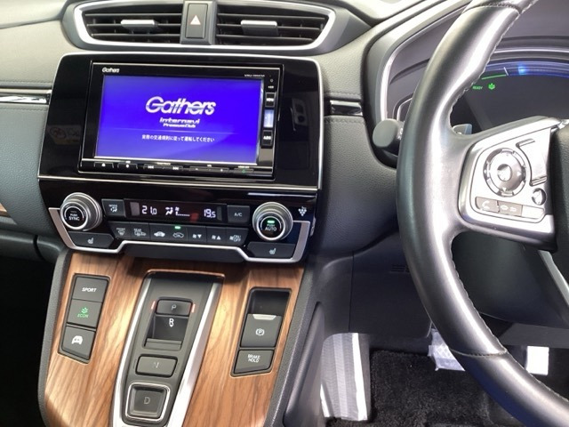 CR-V2.0 ハイブリッド EX マスターピース 4WD