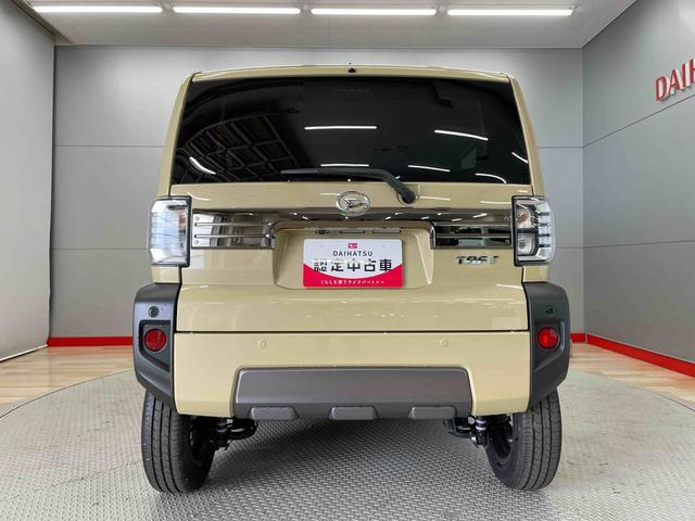 タフトG ダーククロム ベンチャー