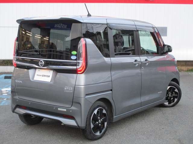 ルークスハイウェイスター