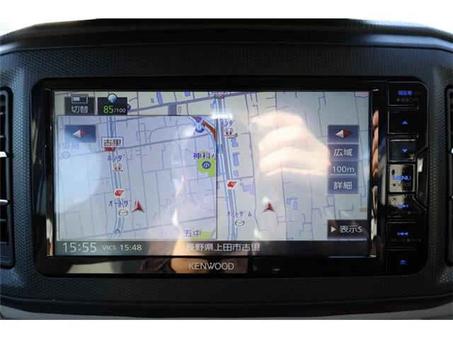 ミライースX SAIII 4WD