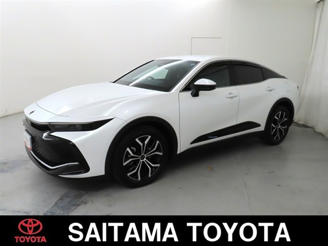 クラウンクロスオーバー2.5 G アドバンスト E-Four 4WD