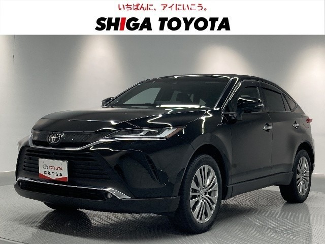 ハリアー2.0 Z レザーパッケージ