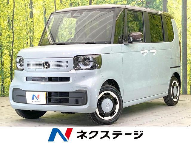NBOX（ホンダ）ファッションスタイル 2トーン 中古車画像