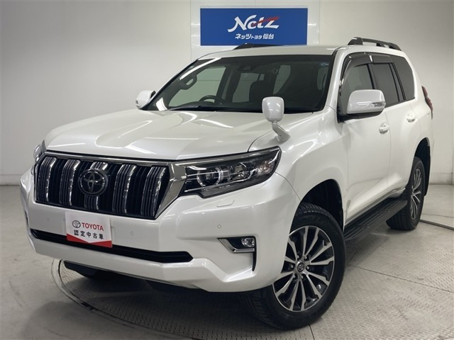 ランドクルーザープラド2.7 TX Lパッケージ 4WD