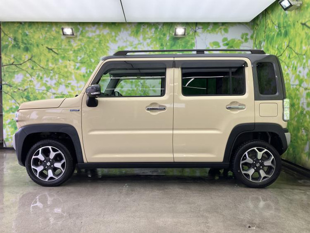 ハスラーJ スタイル ターボ