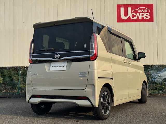 ルークスハイウェイスター