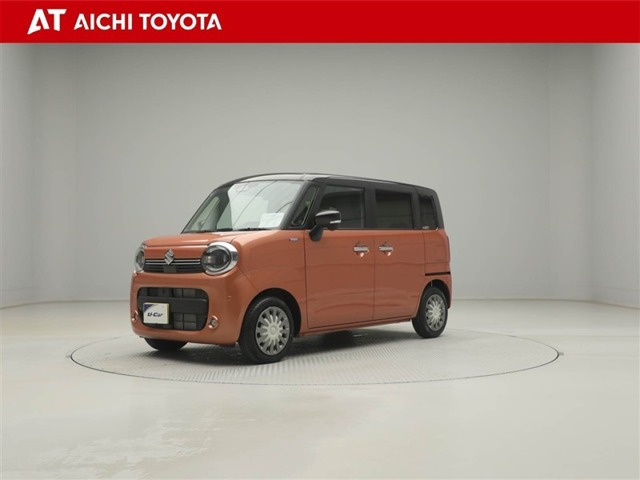 ワゴンRスマイルハイブリッド(HYBRID) X