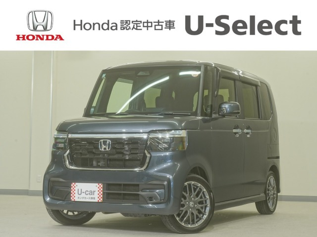 N-BOXカスタムターボ