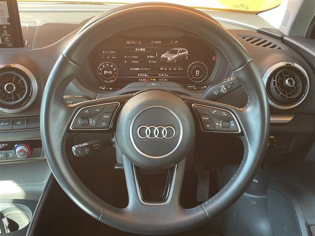 A3スポーツバック30 TFSI