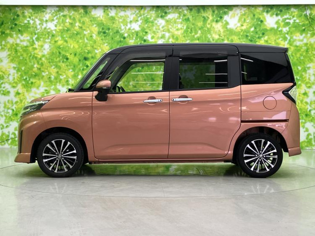 ルーミー1.0 カスタム G-T