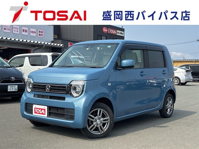 N-WGNL ホンダ センシング 4WD