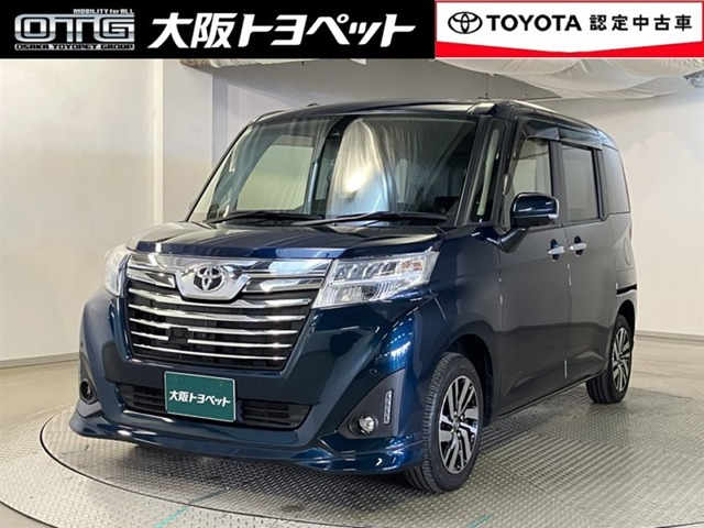 ルーミー1.0 カスタム G S