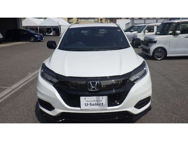 ヴェゼル1.5 ハイブリッド RS ホンダセンシング