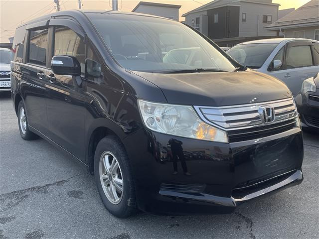 ステップワゴン2.0 L 4WD