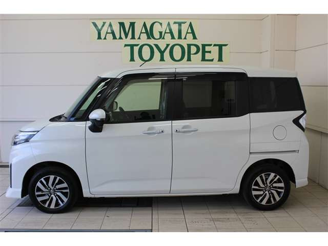 ルーミー1.0 カスタム G