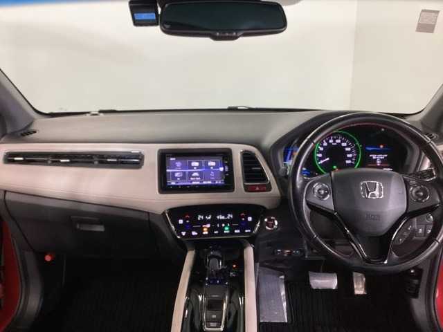 ヴェゼル1.5 ハイブリッド Z スタイルエディション