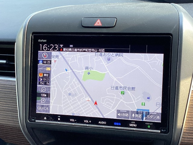 フリード1.5 ハイブリッド クロスター ホンダセンシング