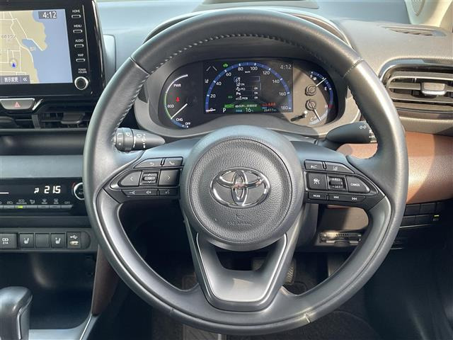 ヤリスクロス1.5 ハイブリッド Z