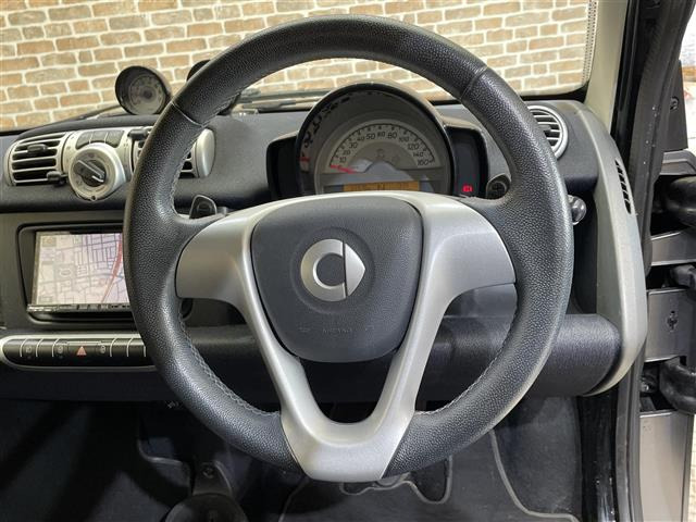 スマートフォーツークーペターボ