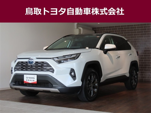 RAV42.5 ハイブリッド G E-Four 4WD