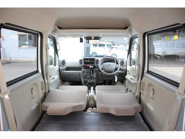 エブリイPA ハイルーフ