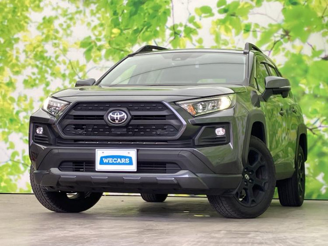 RAV42.0 アドベンチャー オフロードパッケージ 4WD