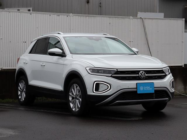 T-RocTDI スタイル ディーゼル