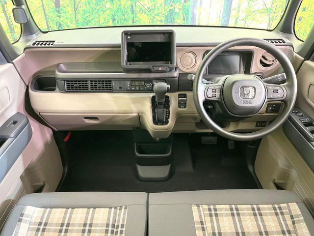 N-BOXジョイ モノトーン