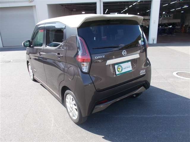 デイズハイウェイスターX プロパイロットエディション