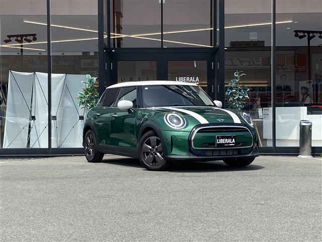 ミニクーパー D