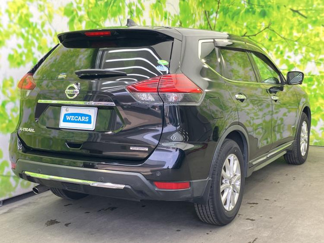 エクストレイル2.0 20Xi ハイブリッド