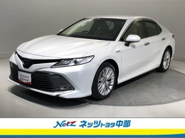 カムリ2.5 G レザーパッケージ