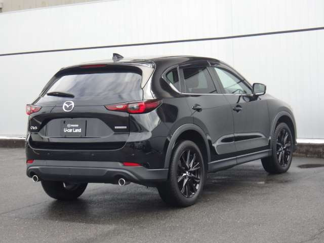 CX-52.2 XD ブラックトーンエディション