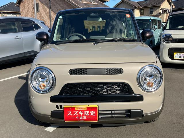 アルトラパンLC ハイブリッド X