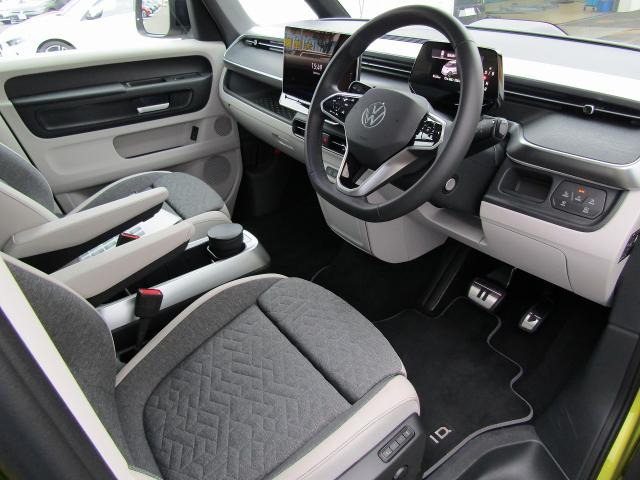 ID.Buzzプロ ロング