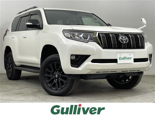 ランドクルーザープラド2.8 TX Lパッケージ 70thアニバーサリー リミテッド ディーゼル 4WD