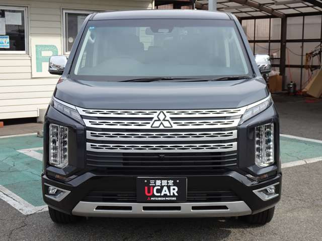 デリカD:52.2 P 4WD