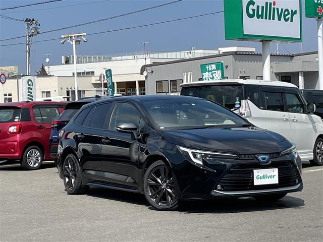 カローラツーリング1.8 ハイブリッド W×B E-Four 4WD