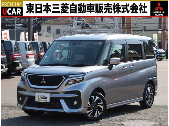 デリカD:21.2 カスタム ハイブリッド MV 全方位カメラ付 ナビパッケージ