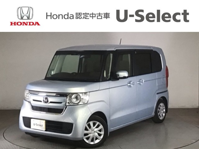 N-BOXG EX ホンダセンシング