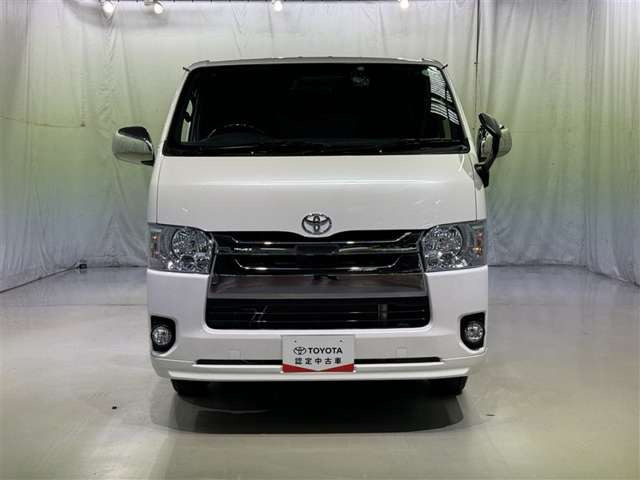 ハイエースバン2.0 スーパーGL ダークプライムII ロング