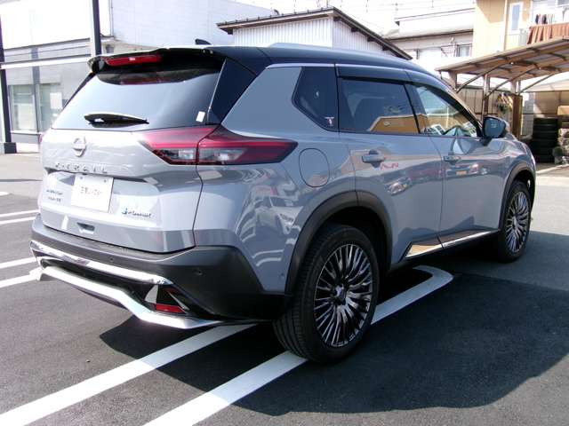 エクストレイル