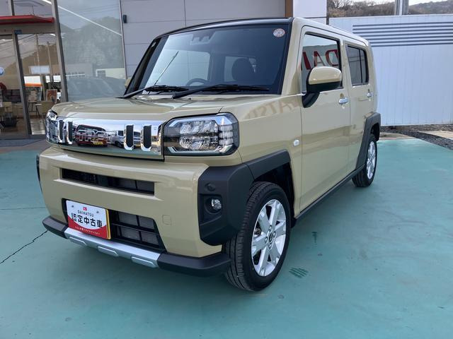 タフトG ターボ クロム ベンチャー