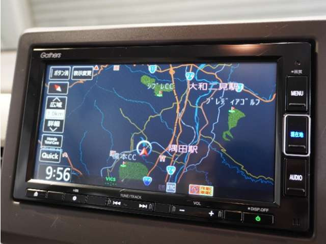 N-WGNL ホンダ センシング