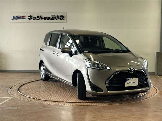 シエンタ1.5 X 4WD