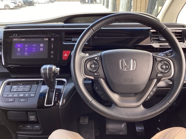 ステップワゴン1.5 スパーダ クールスピリット