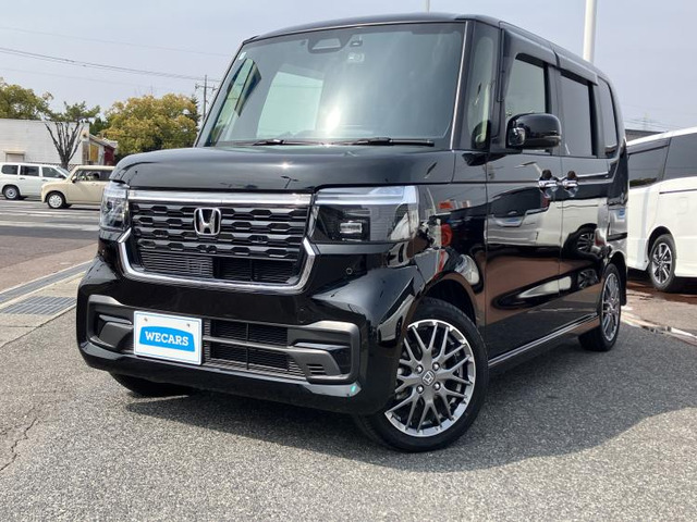 N-BOXカスタムターボ