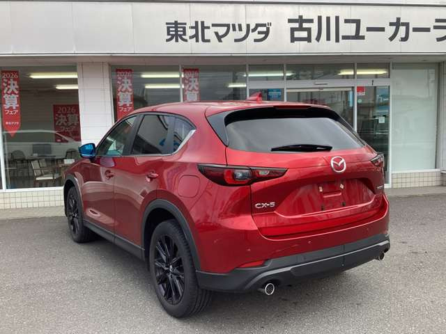 CX-52.2 XD ブラックトーンエディション