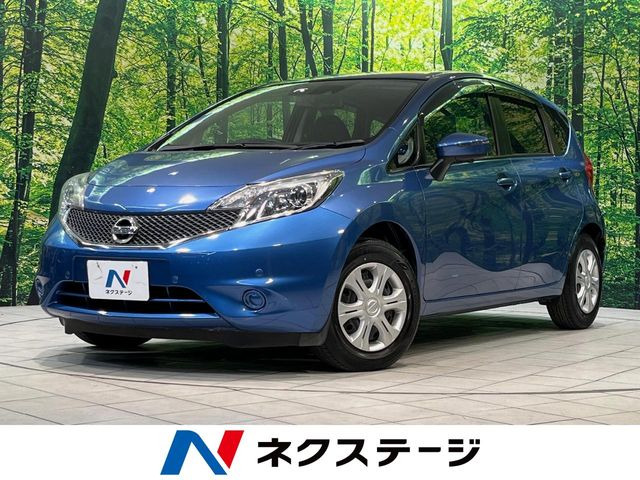 ノート(日産) 1.2 X Vセレクション プラスセーフティ 中古車画像