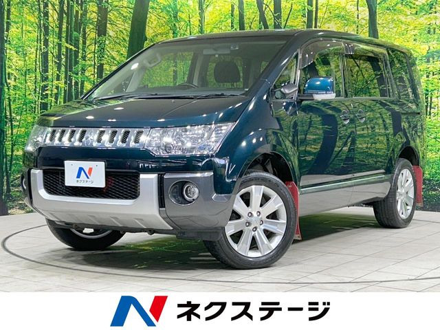 デリカD:5(三菱) 2.4 G パワーパッケージ 4WD 中古車画像